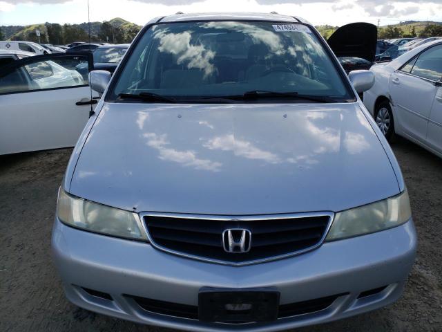 Photo 5 from auction – 2004 HONDA ODYSSEY EX with VIN 5FNRL18604B062020
