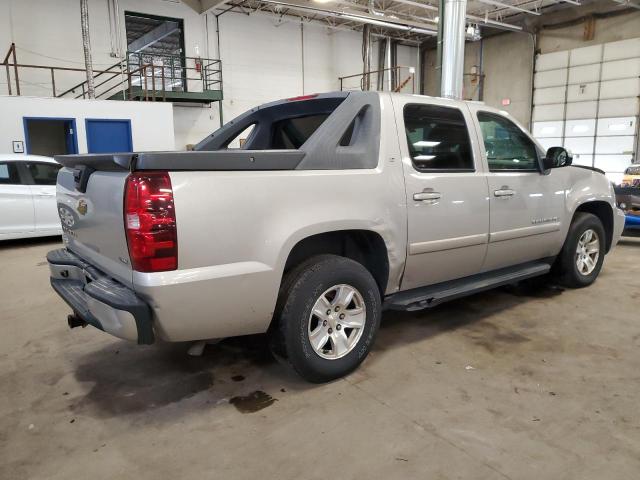 Photo 3 from auction – 2008 CHEVROLET AVALANCHE with VIN 3GNFK12348G274270