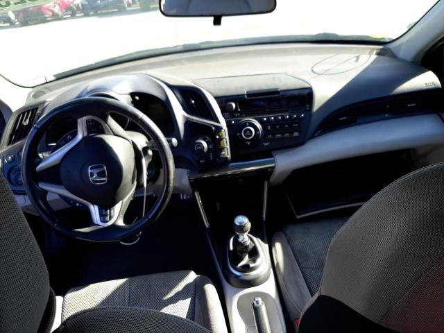 Photo 8 from auction – 2011 HONDA CR-Z with VIN JHMZF1C65BS010086
