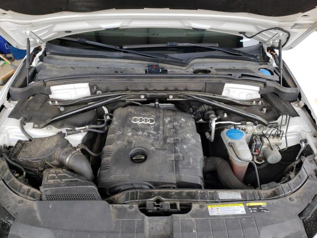 Photo 12 from auction – 2014 AUDI Q5 PREMIUM with VIN WA1LFAFP1EA019075