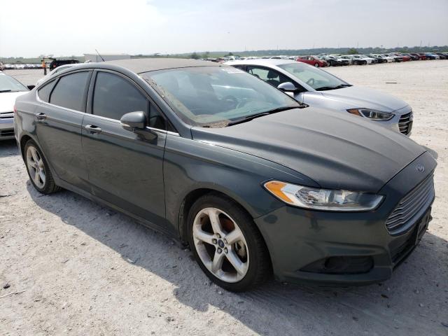 Photo 4 from auction – 2016 FORD FUSION SE with VIN 3FA6P0H70GR186355
