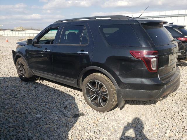 Photo 2 from auction – 2014 FORD EXPLORER S with VIN 1FM5K8GTXEGB52411