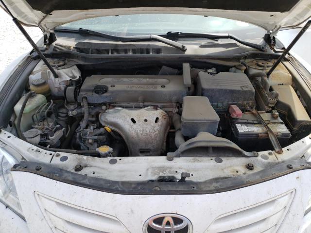 Photo 11 from auction – 2009 TOYOTA CAMRY BASE with VIN 4T1BE46K39U897195