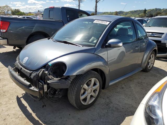 Photo 1 from auction – 2004 VOLKSWAGEN NEW BEETLE with VIN 3VWCD31C44M406729