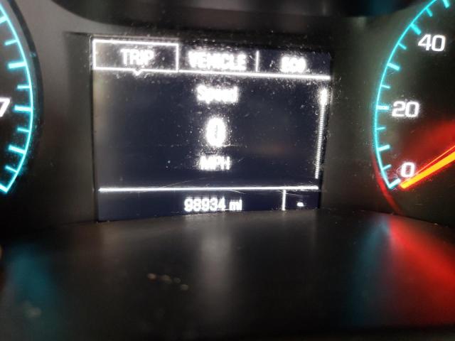 Photo 9 from auction – 2016 CHEVROLET COLORADO with VIN 1GCHSBEA6G1226087