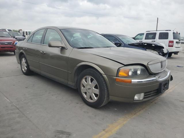 Photo 4 from auction – 2002 LINCOLN LS with VIN 1LNHM86S72Y677657