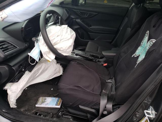 Photo 7 from auction – 2022 SUBARU IMPREZA with VIN 4S3GKAB64N3603278