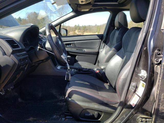 Photo 7 from auction – 2016 SUBARU WRX LIMITE with VIN JF1VA1L66G9832253