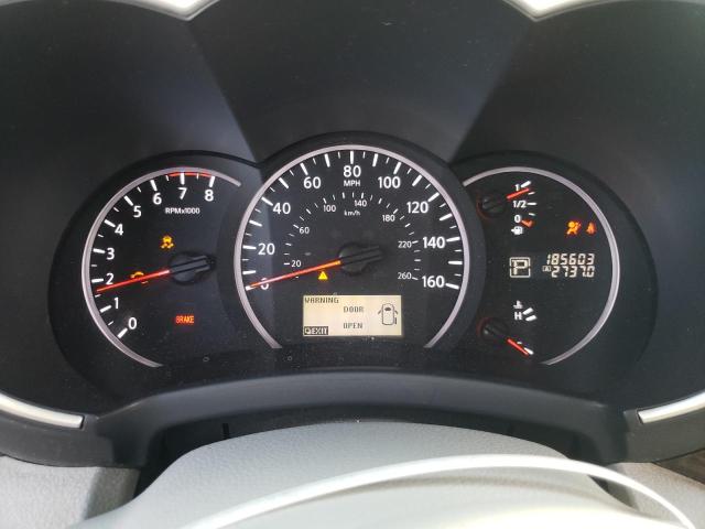 Photo 9 from auction – 2011 NISSAN QUEST S with VIN JN8AE2KP2B9012858