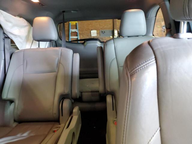 Photo 10 from auction – 2016 TOYOTA HIGHLANDER with VIN 5TDJKRFH4GS291917