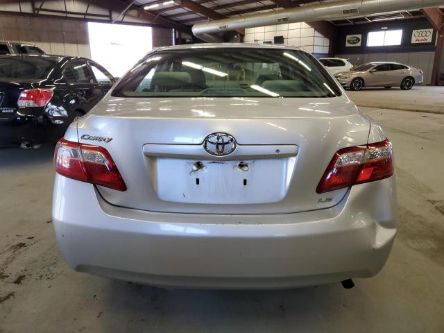 Photo 6 from auction – 2007 TOYOTA CAMRY CE with VIN JTNBE46K273078844