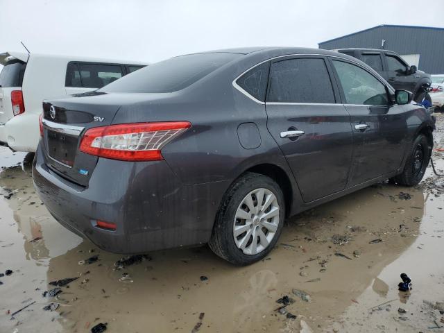 Photo 3 from auction – 2013 NISSAN SENTRA S with VIN 3N1AB7AP0DL754790