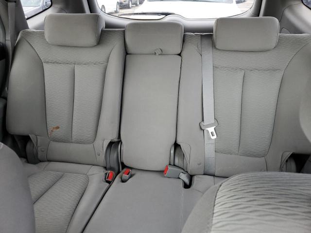Photo 10 from auction – 2007 HYUNDAI SANTA FE G with VIN 5NMSG13D87H121085