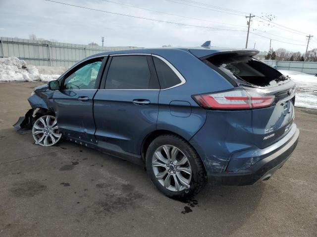 Photo 2 from auction – 2019 FORD EDGE TITAN with VIN 2FMPK4K95KBB70461