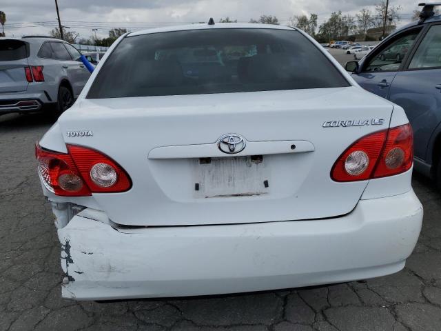 Photo 6 from auction – 2006 TOYOTA COROLLA CE with VIN 1NXBR32E96Z763365