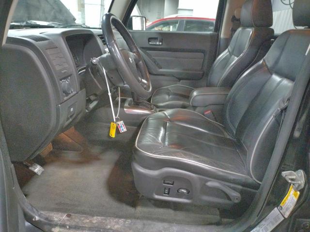 Photo 7 from auction – 2007 HUMMER H3 with VIN 5GTDN13E378223511