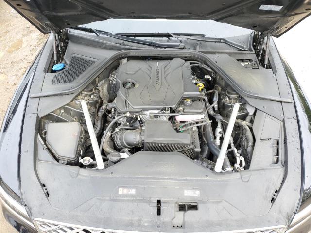 Photo 11 from auction – 2021 GENESIS G80 BASE with VIN KMTGB4SC5MU045653