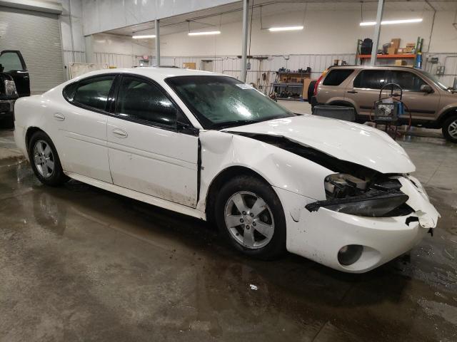Photo 4 from auction – 2008 PONTIAC GRAND PRIX with VIN 2G2WP552981138413