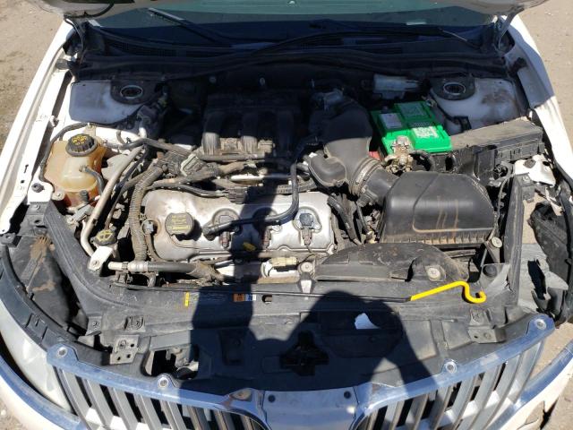 Zdjęcie 11 z aukcji – 2012 LINCOLN MKZ z VIN 3LNHL2GC3CR837525