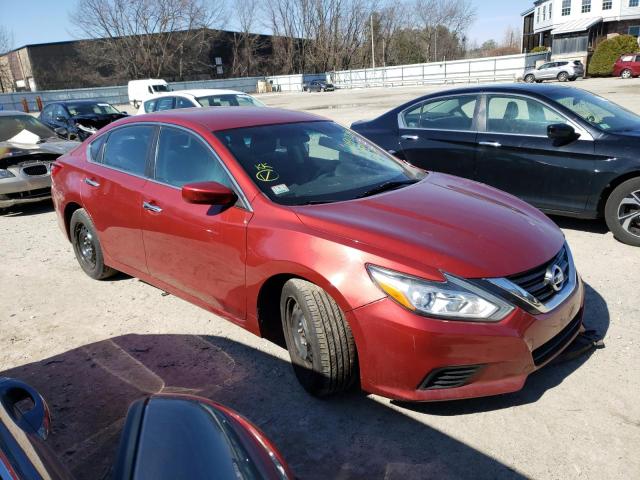 Photo 4 from auction – 2016 NISSAN ALTIMA 2.5 with VIN 1N4AL3AP1GC189376