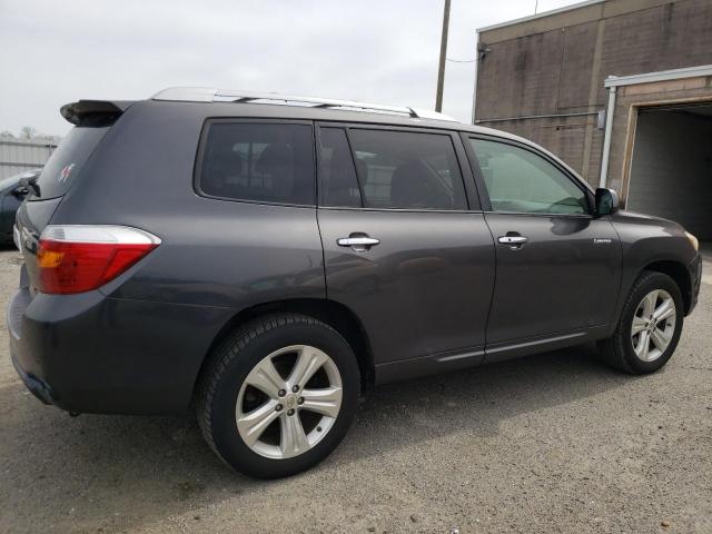 Photo 3 from auction – 2010 TOYOTA HIGHLANDER with VIN JTEDK3EHXA2162778