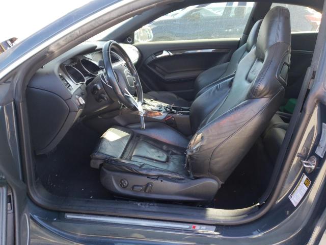 Photo 7 from auction – 2011 AUDI S5 PRESTIG with VIN WAUVVAFR1BA060642