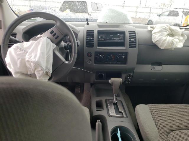 Photo 8 from auction – 2006 NISSAN FRONTIER C with VIN 1N6AD07W06C442008