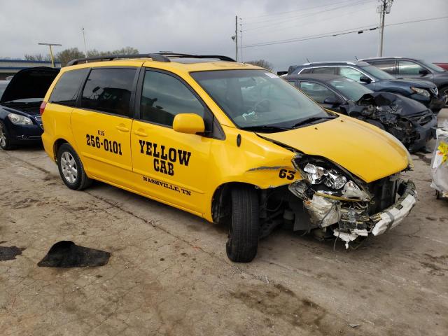 Photo 4 from auction – 2010 TOYOTA SIENNA XLE with VIN 5TDYK4CC2AS302690