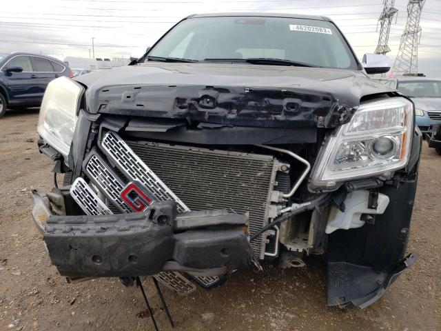 Photo 5 from auction – 2013 GMC TERRAIN SL with VIN 2GKFLWE34D6202428