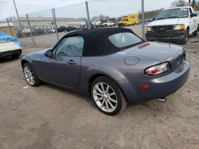 Photo 2 from auction – 2006 MAZDA MX-5 MIATA with VIN JM1NC25F760105732