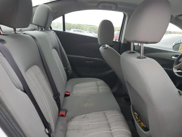 Photo 10 from auction – 2015 CHEVROLET SONIC LT with VIN 1G1JC5SH4F4157889