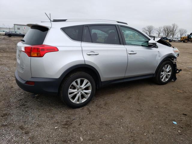 Photo 3 from auction – 2013 TOYOTA RAV4 LIMIT with VIN 2T3DFREV8DW103242