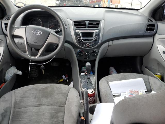 Photo 8 from auction – 2016 HYUNDAI ACCENT SE with VIN KMHCT4AE3GU946825