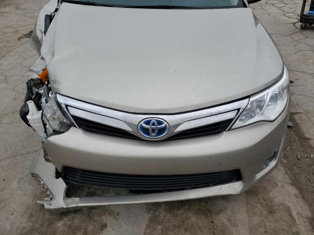 Photo 11 from auction – 2014 TOYOTA CAMRY HYBR with VIN 4T1BD1FK2EU119644