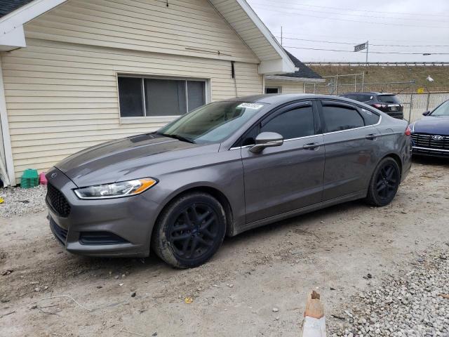 FORD FUSION SE 2013 with VIN 3FA6P0H78DR384080 - Photo from auction