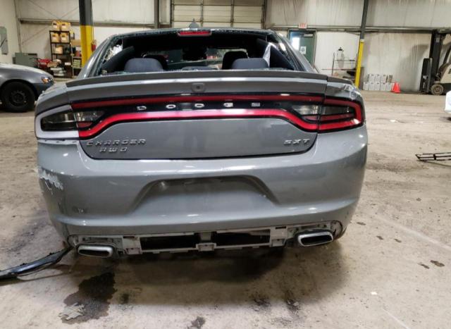 Photo 6 from auction – 2017 DODGE CHARGER SX with VIN 2C3CDXJG9HH635283