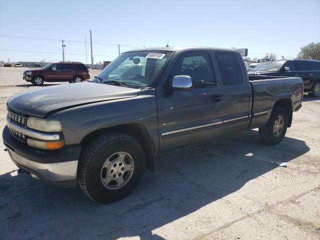 CHEVROLET SILVERADO 2001 with VIN 1GCEK19T31Z291433 - Photo from auction