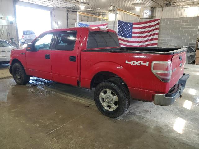 Photo 2 from auction – 2010 FORD F150 SUPER with VIN 1FTFW1EV4AFD79277