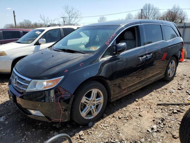 Photo 1 from auction – 2012 HONDA ODYSSEY TO with VIN 5FNRL5H93CB008646