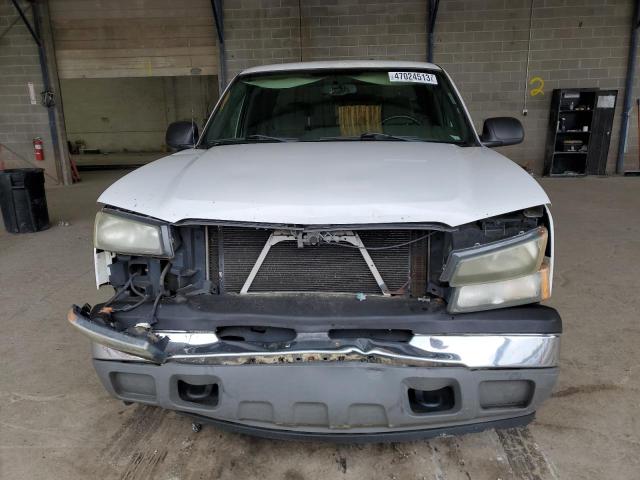 Photo 5 from auction – 2005 CHEVROLET SILVERADO2 with VIN 2GCEC19V551309623