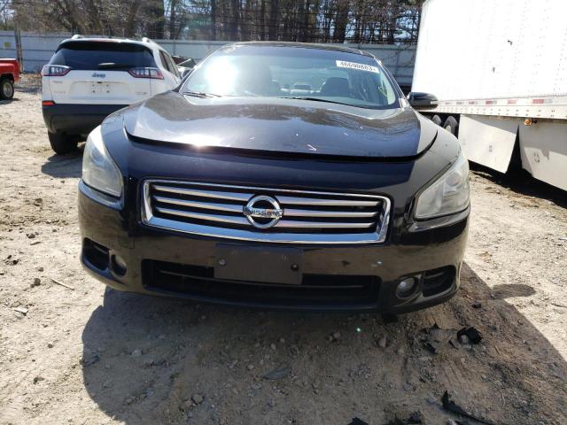 Photo 5 from auction – 2012 NISSAN MAXIMA S with VIN 1N4AA5AP7CC860223