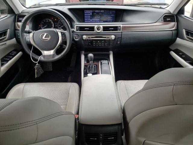 Photo 8 from auction – 2013 LEXUS GS 350 with VIN JTHCE1BL7D5012892