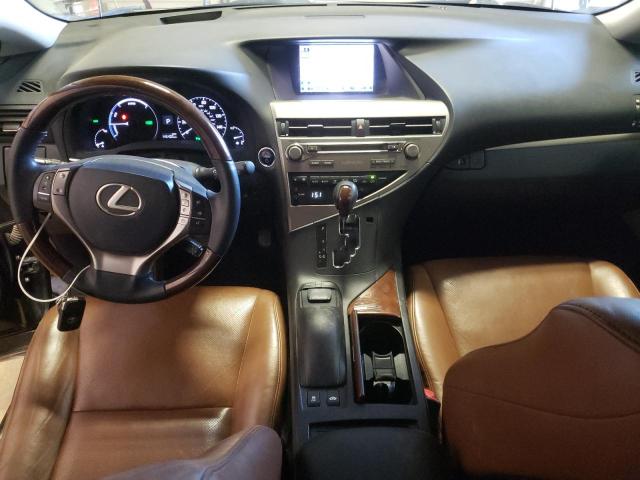 Photo 8 from auction – 2013 LEXUS RX 450 with VIN JTJBC1BA0D2064798