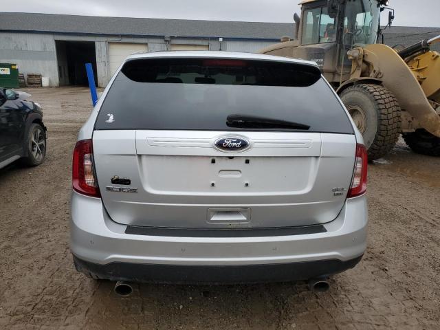 Photo 6 from auction – 2013 FORD EDGE SEL with VIN 2FMDK4JC2DBC51548