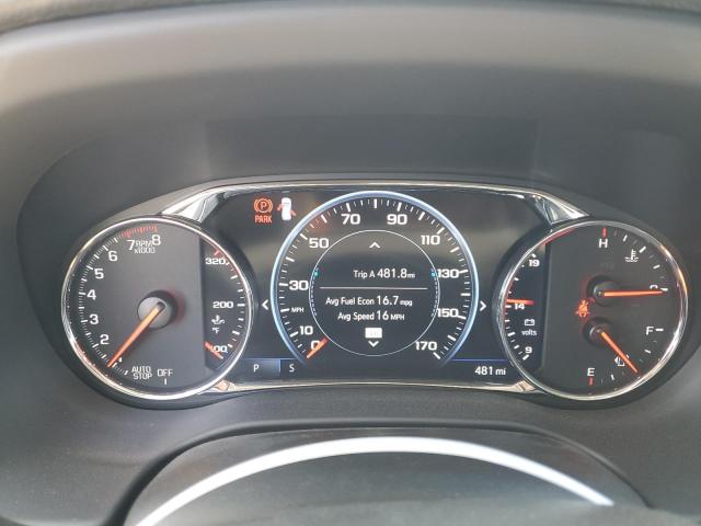 Photo 9 from auction – 2023 GMC ACADIA SLT with VIN 1GKKNMLSXPZ118811