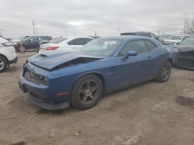 DODGE CHALLENGER 2021 with VIN 2C3CDZBT8MH614992 - Photo from auction