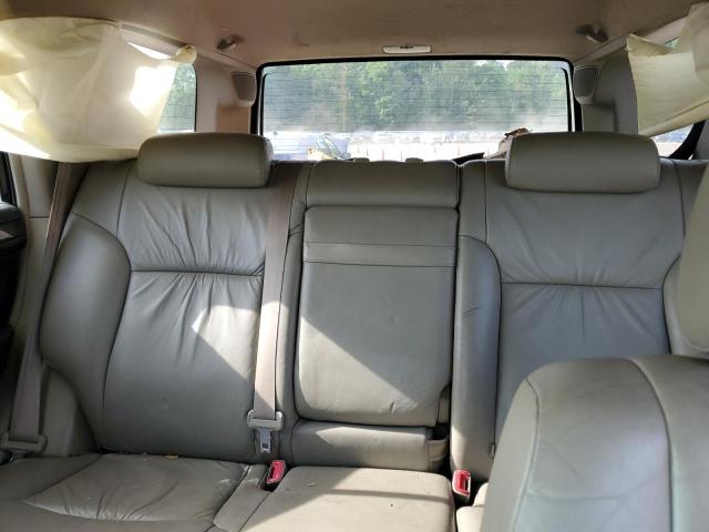 Photo 10 from auction – 2004 TOYOTA 4RUNNER LI with VIN JTEZU17R340036465