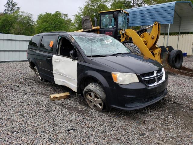 Photo 4 from auction – 2012 DODGE GRAND CARA with VIN 2C4RDGCG5CR296320