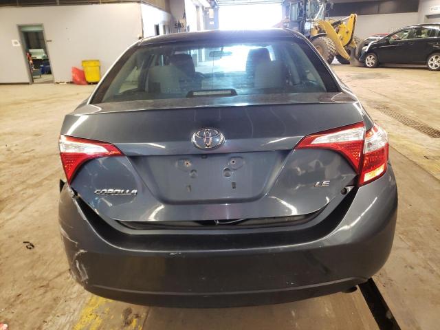 Photo 6 from auction – 2016 TOYOTA COROLLA L with VIN 2T1BURHE5GC642053