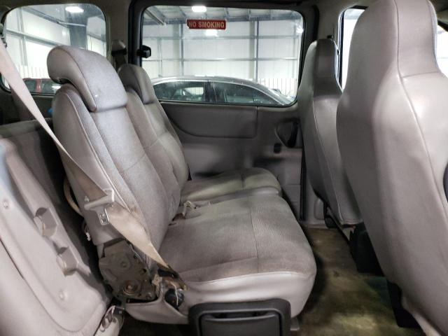 Photo 11 from auction – 2004 CHEVROLET VENTURE with VIN 1GNDU03E54D254757